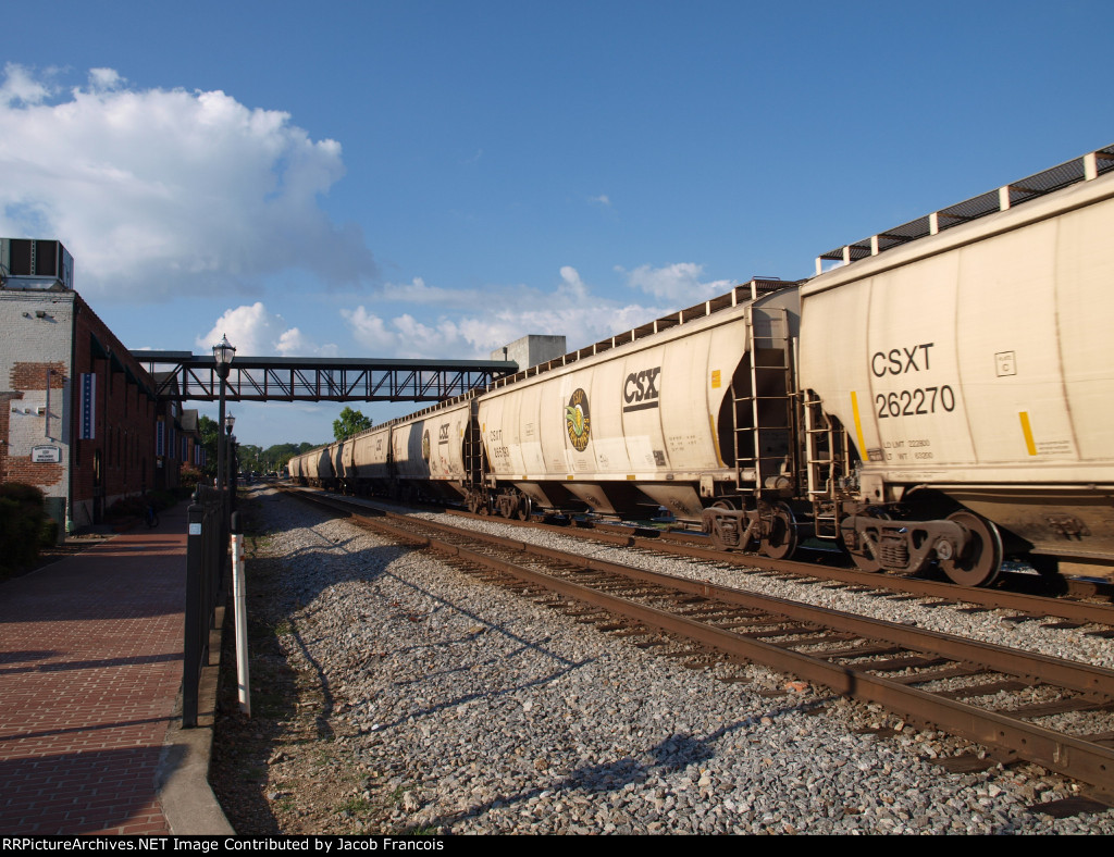 CSXT 265193